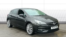 Vauxhall Astra 1.2 Turbo 145 Griffin Edition 5dr Petrol Hatchback